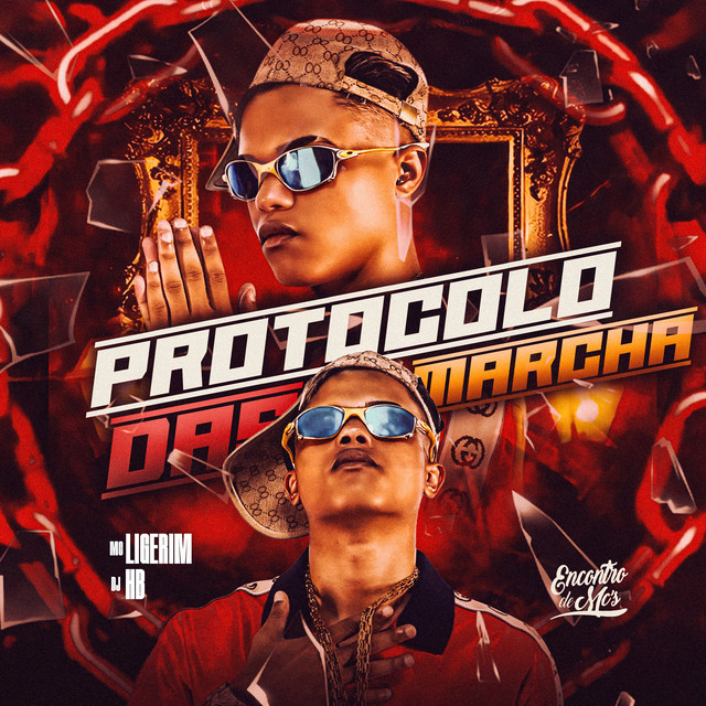 'Protocolo das Marcha' cover art