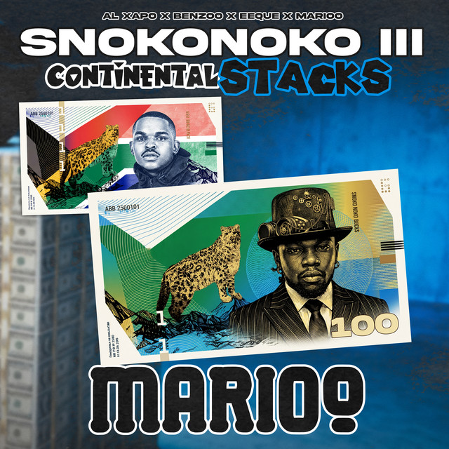 'SNOKONOKO III (Marioo)' cover art