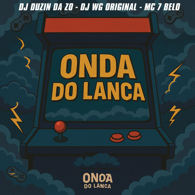 'Onda do Lanca' cover art