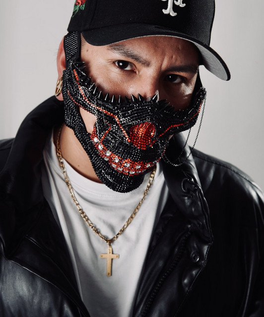 GOLDEN BELLAKO - Official Artist Photo