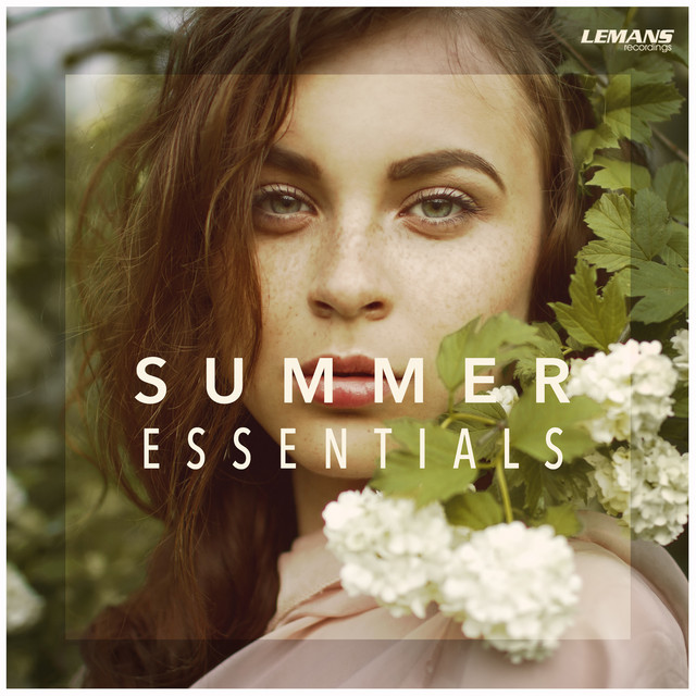 'Summer Essentials' cover art