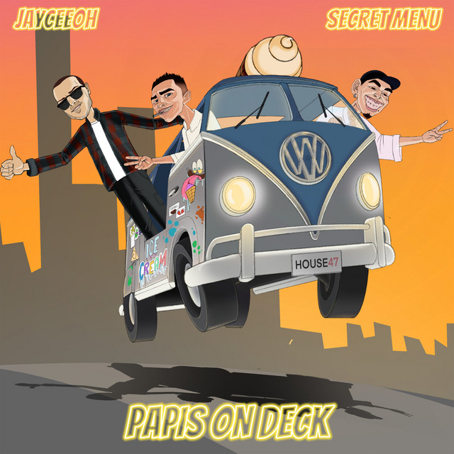 'Papis On Deck' cover art