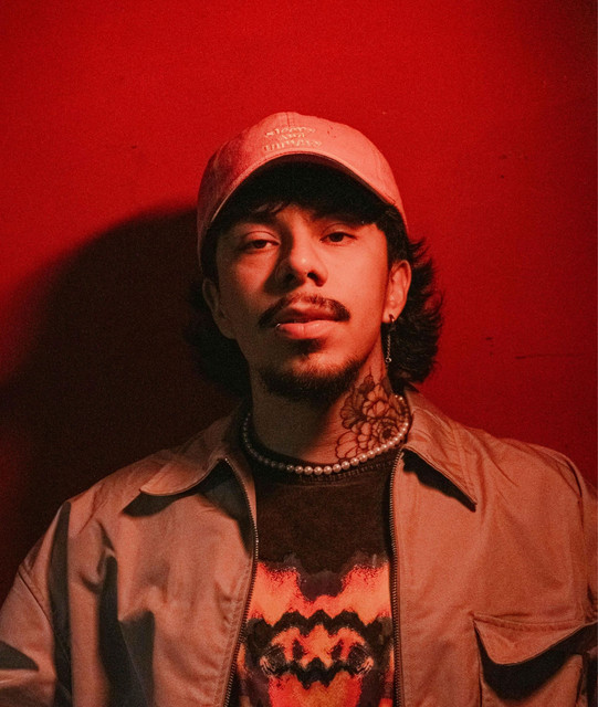 REDX - Official Artist Photo