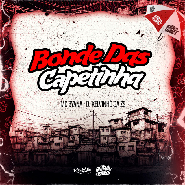 'Bonde Das Capetinhas' cover art