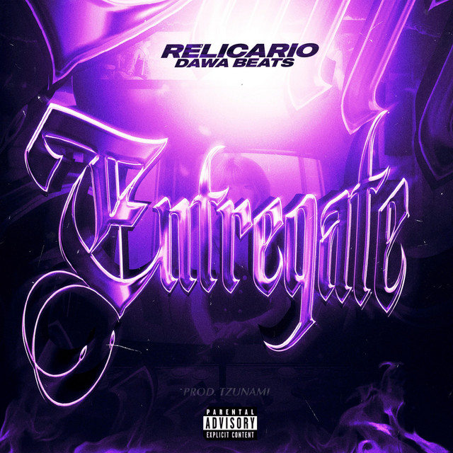 'Entregate' cover art