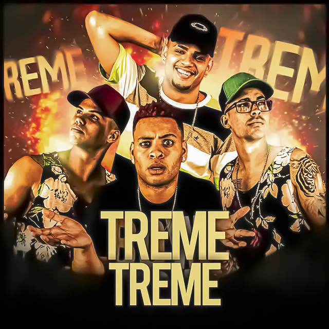 'Treme Treme' cover art