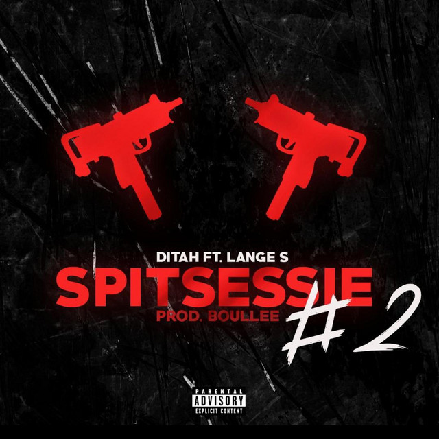 'Spitsessie#2' cover art