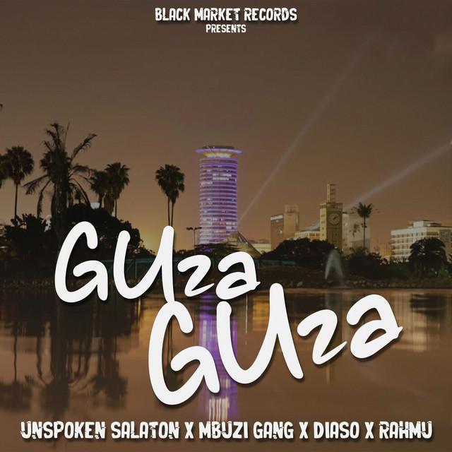 'Guza Guza' cover art