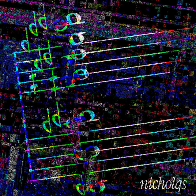 'harmonic modulation using microtonal bitonal cluster polychords are kinda cool' cover art
