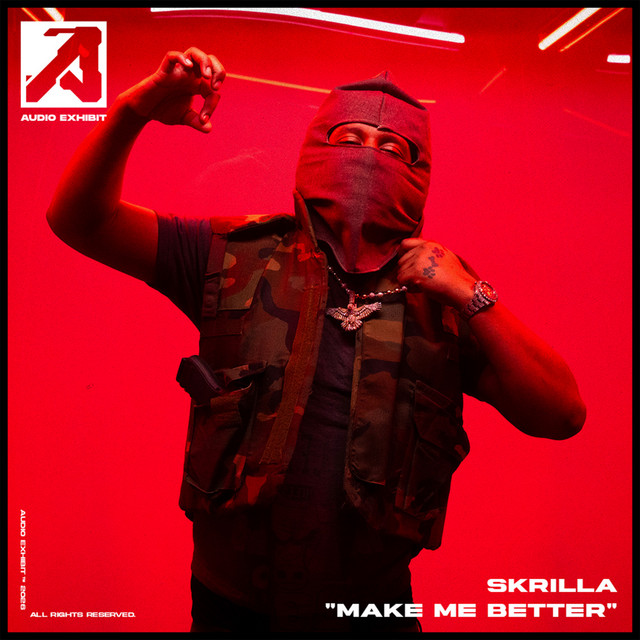 'Make Me Better (Audio Exhibit Live Performance)' cover art