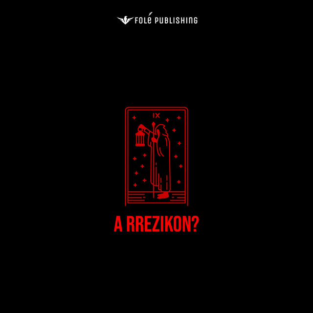 'a Rrezikon' cover art