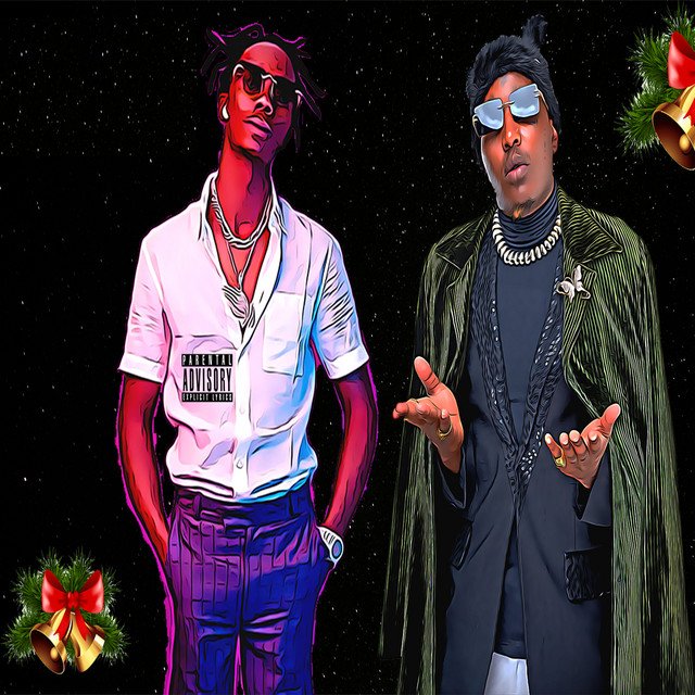 'Xmas Song' cover art
