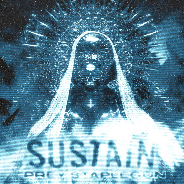 'Sustain' cover art