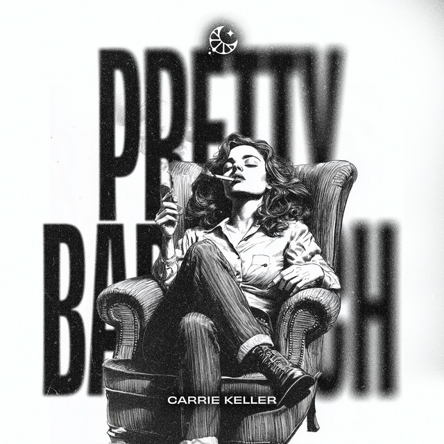 'Pretty Bad Bitch' cover art