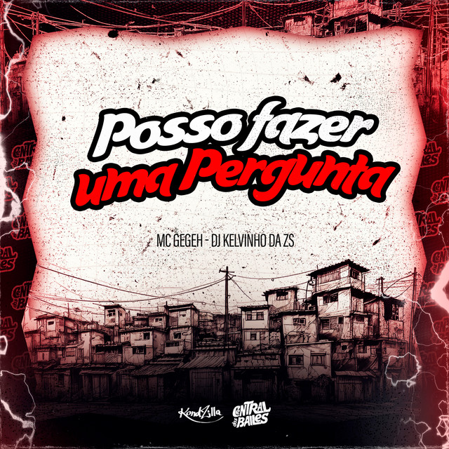 'Posso Fazer Uma Pergunta?' cover art