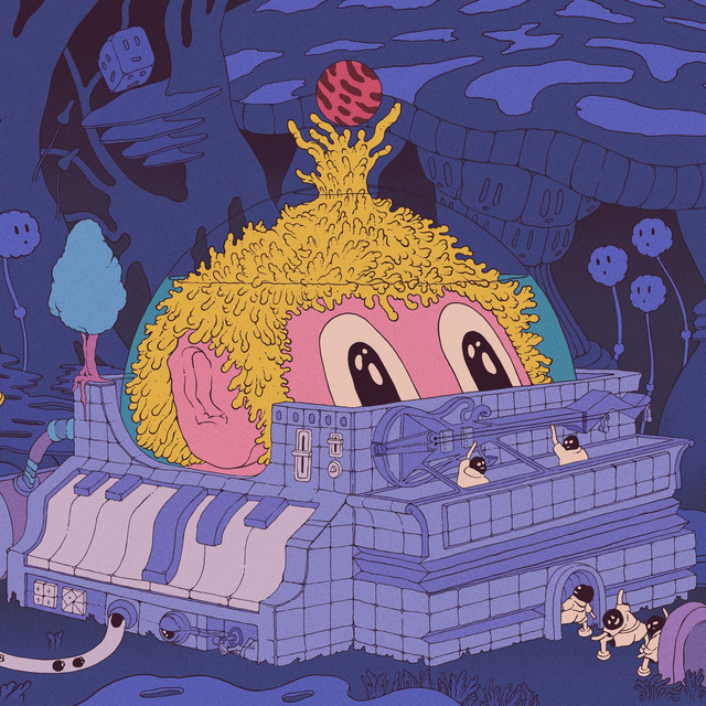 'Trust the Process' cover art