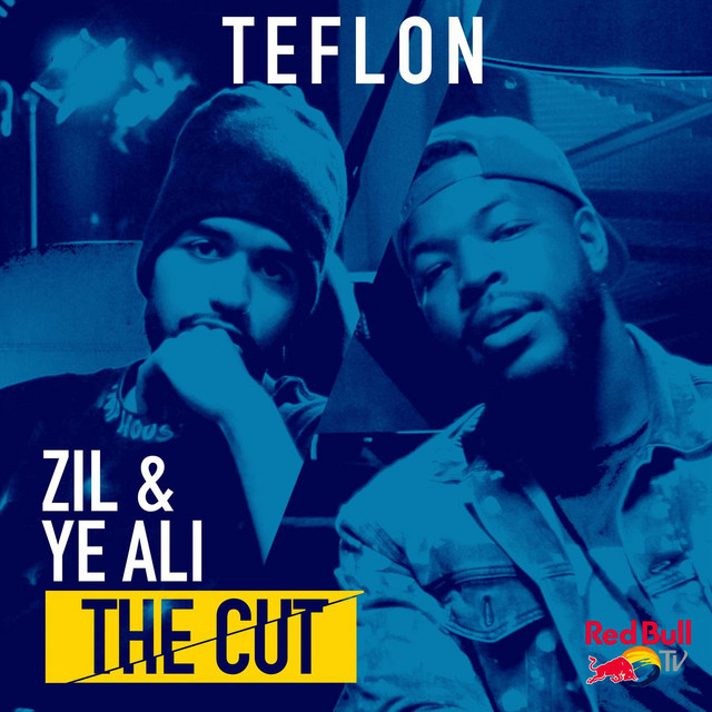 'Teflon (From Red Bull’s the Cut: LA)' cover art