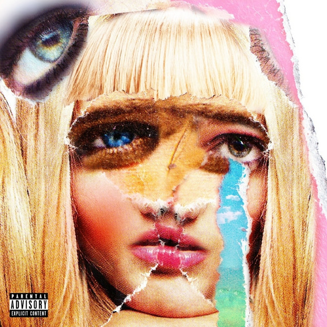 'Pink II' cover art