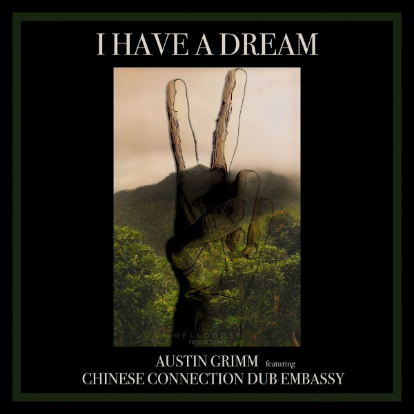 'I Have a Dream' cover art