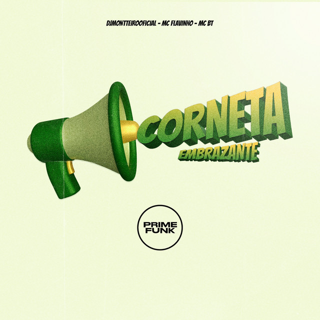 'Corneta Embrazante' cover art