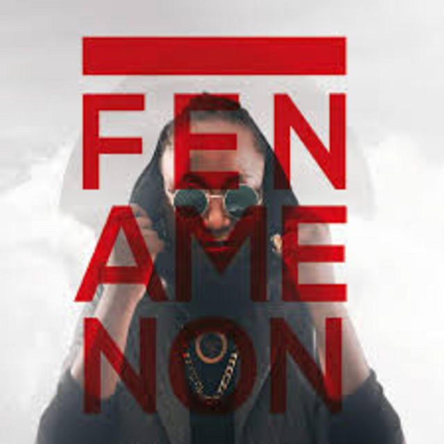 'Fenamenon' cover art