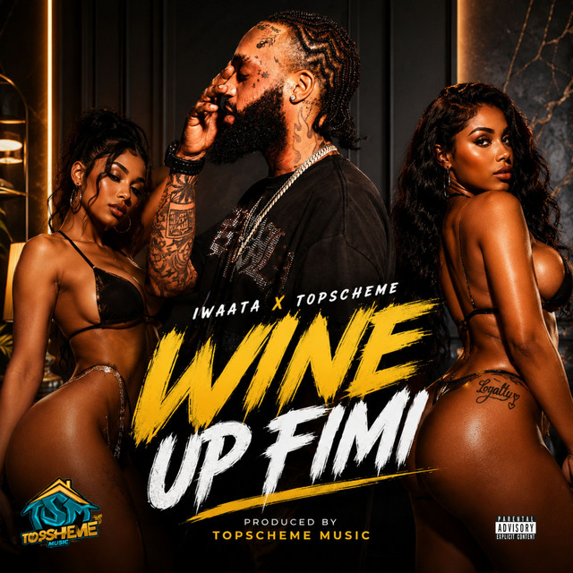 'Wine up Fimi' cover art