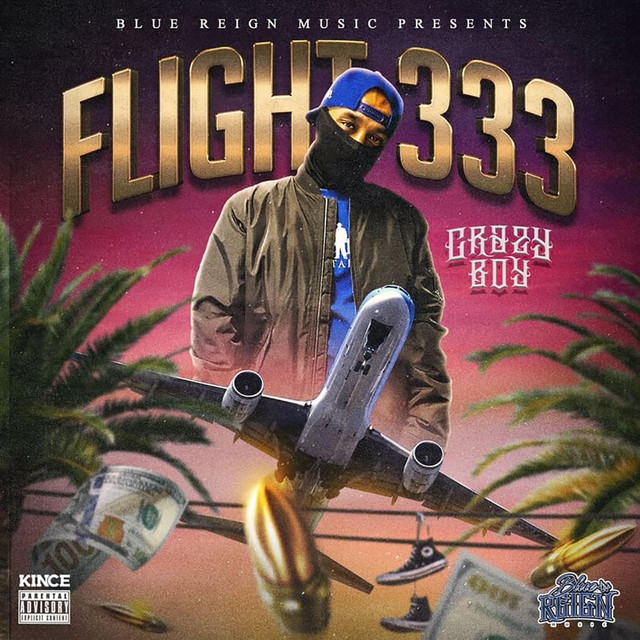 'Flight 333' cover art