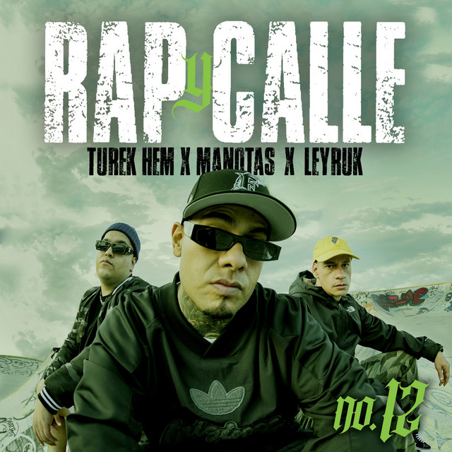 'Rap y Calle No. 12' cover art