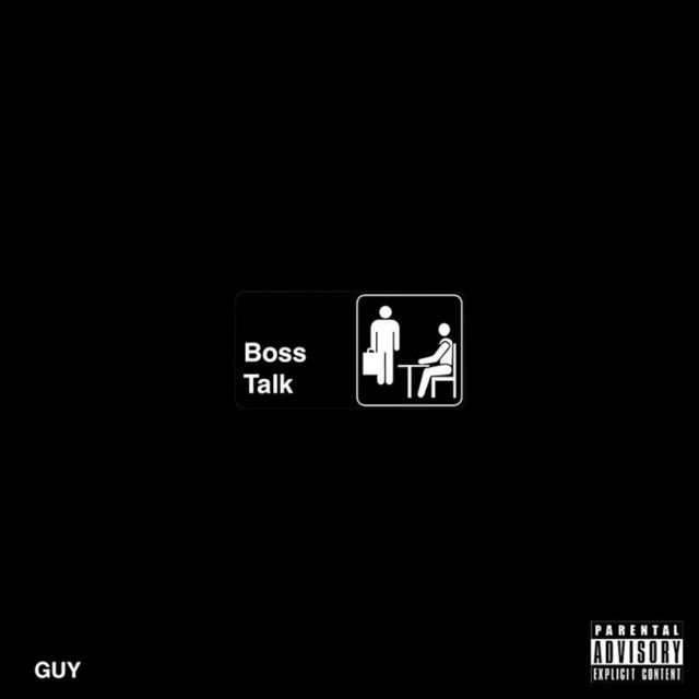 'Boss Talk' cover art