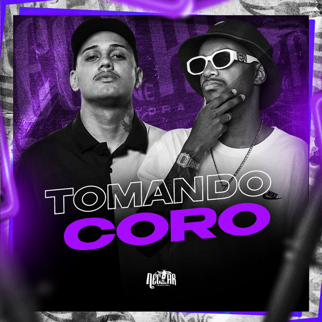 'Tomando Coro' cover art