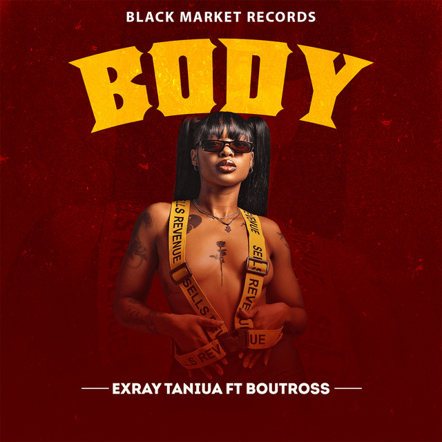 'Body' cover art
