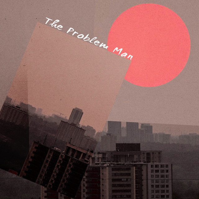 'The Problem Man' cover art