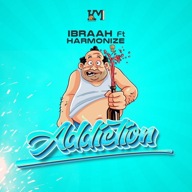 'Addicition' cover art
