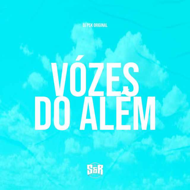 'Vozes do Além' cover art