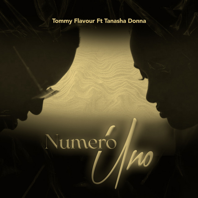 'Numero Uno (feat. Tanasha Donna)' cover art