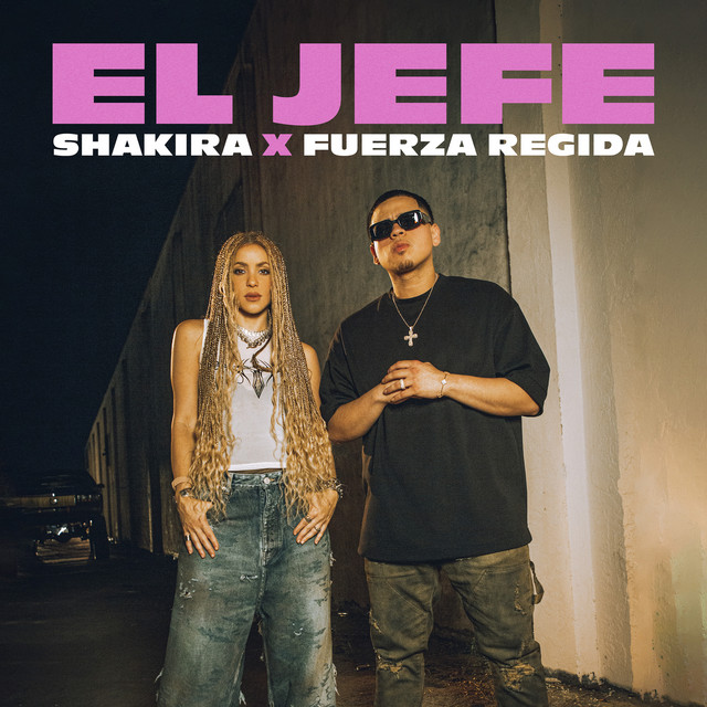 'El Jefe' cover art