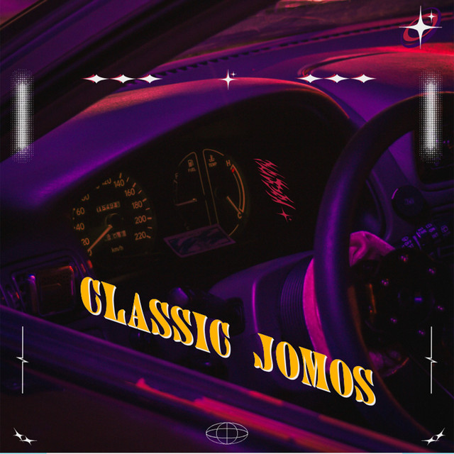 'Classic Jomos' cover art