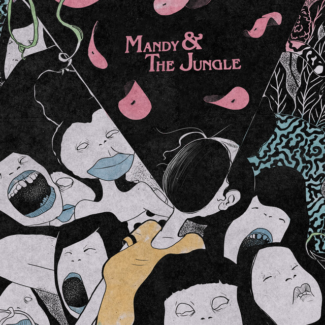 'Mandy & The Jungle' cover art