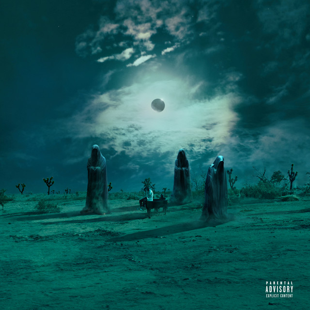 'bigger thën everything' cover art