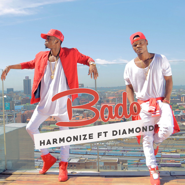 'Bado (feat. Diamond Platnumz)' cover art