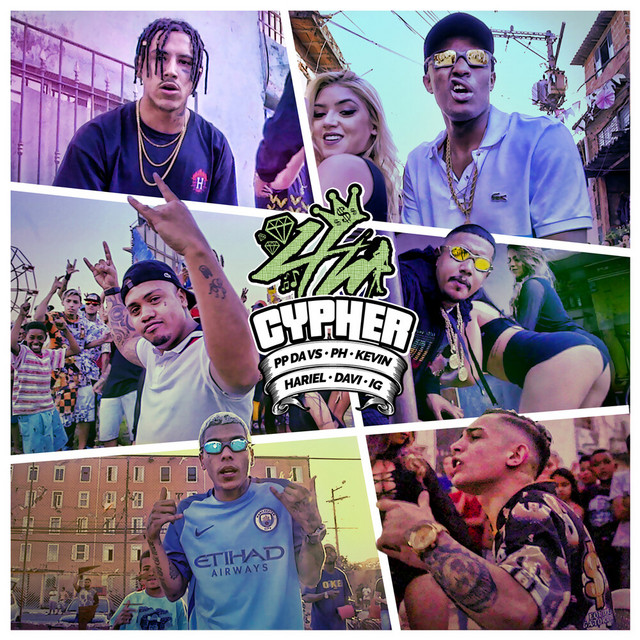 '4m Cypher' cover art