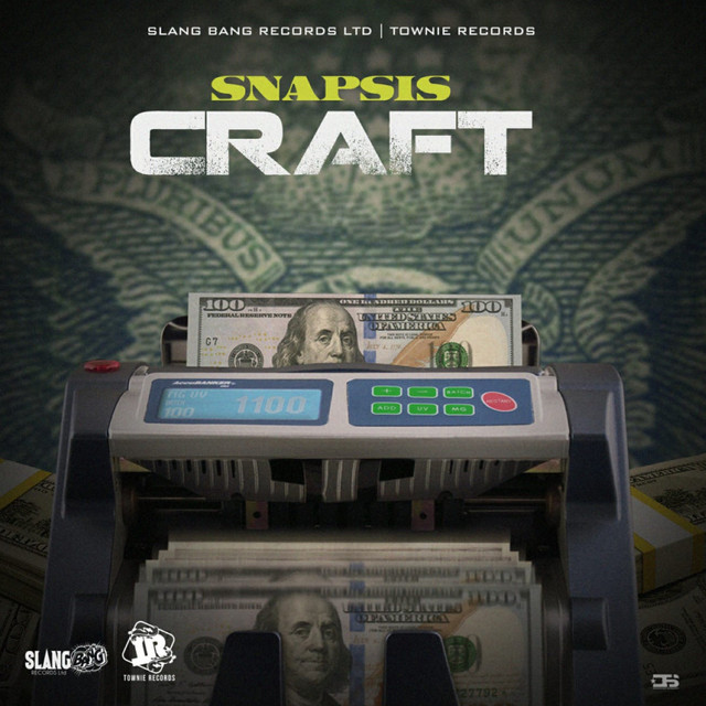 'Craft' cover art