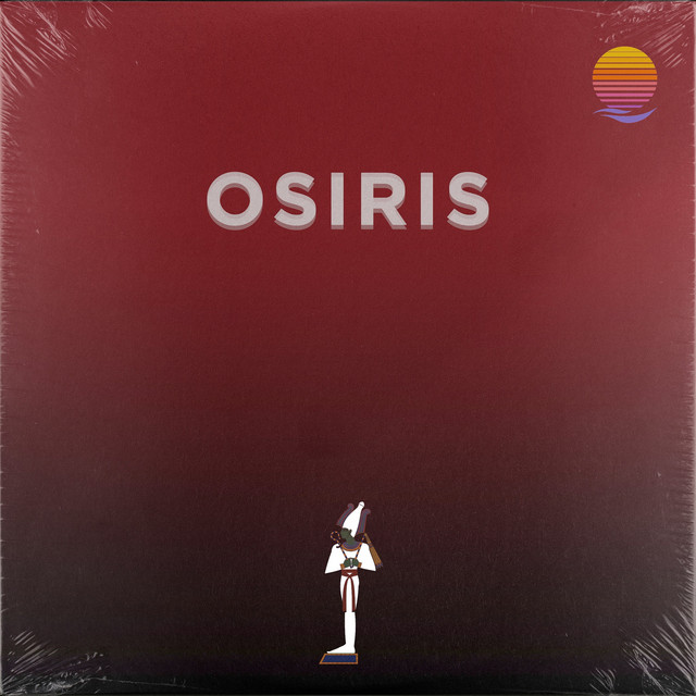 'Osiris' cover art
