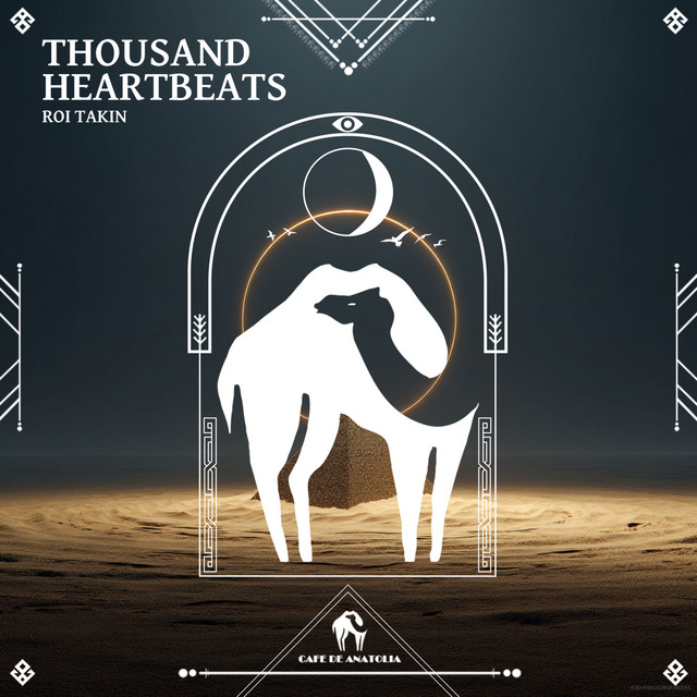 'Thousand Heartbeats' cover art