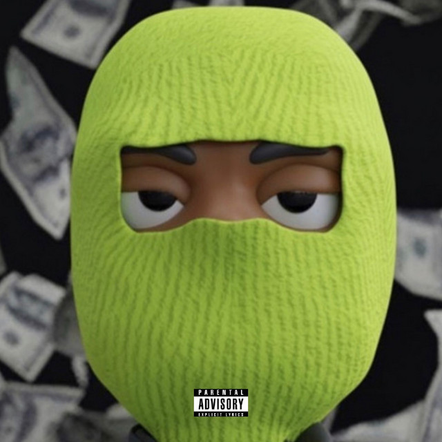 'What a Time to Be a Slime (Remix)' cover art
