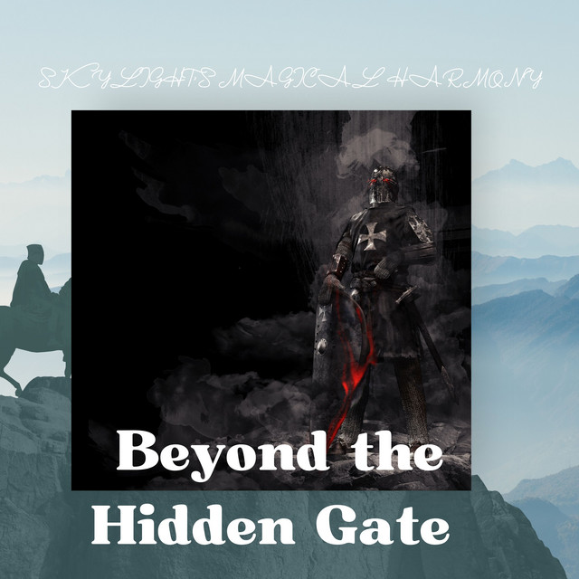 'Beyond the Hidden Gate' cover art
