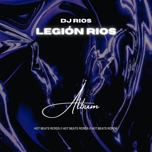 'Legión Rios' cover art