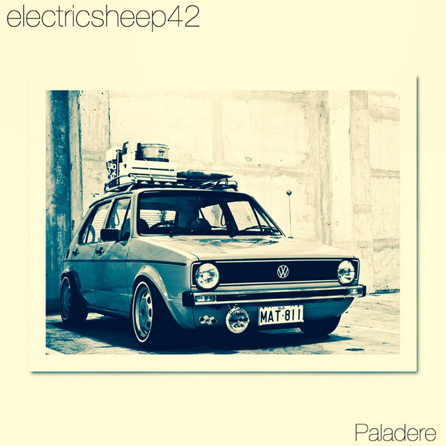 'Paladere' cover art