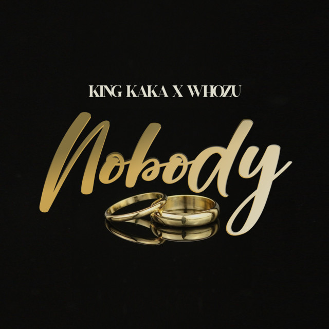 'Nobody' cover art