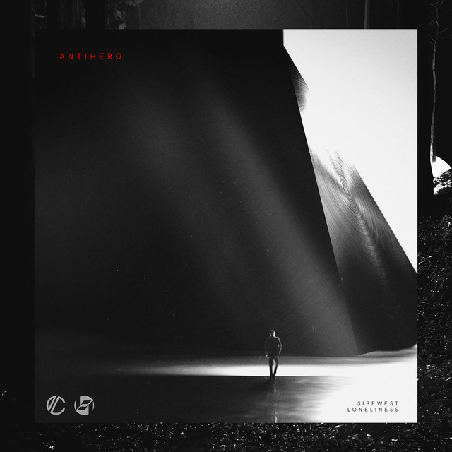'Antihero' cover art
